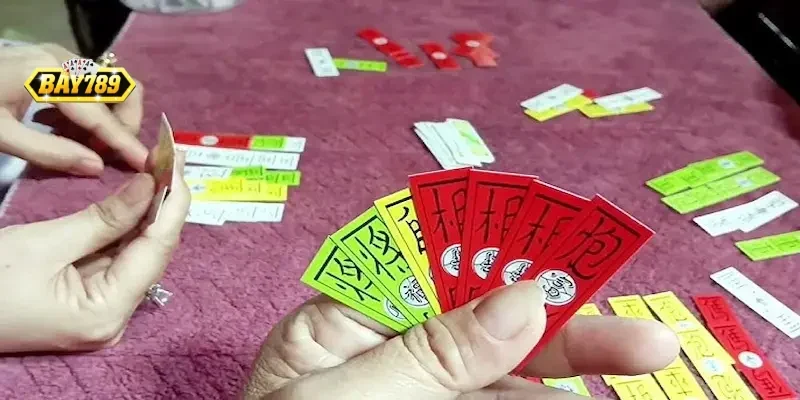 Góc nhìn chiến thuật giúp người chơi tối ưu hóa việc sắp xếp quân bài
